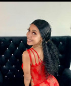 Introducing your sexy mixed Cuban🇨🇺 playmate Mercedes✨. 