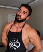 Fit boy Azerbaycan Baku muscle
