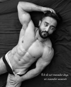 Fit boy Azerbaycan Baku muscle