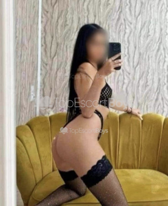 Photo escort girl Giulia: the best escort service