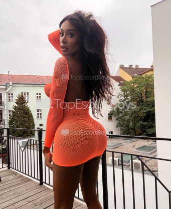 Photo escort girl Vivi Carvalho: the best escort service