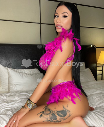 Photo escort girl Goddess Monikka: the best escort service