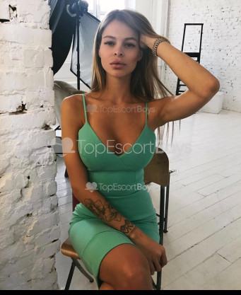 Photo escort girl Nastya: the best escort service