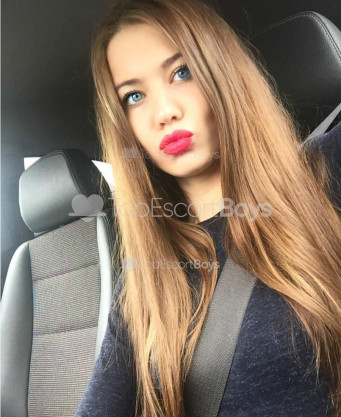 Photo escort girl KAMILLA: the best escort service