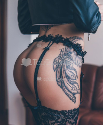 Photo escort girl Marina: the best escort service