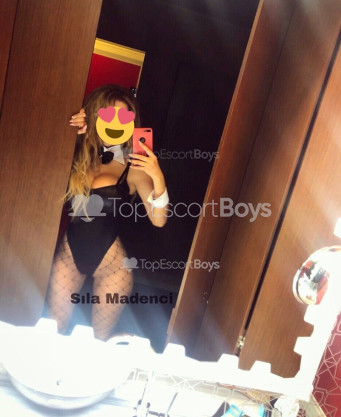 Photo escort girl Sila: the best escort service
