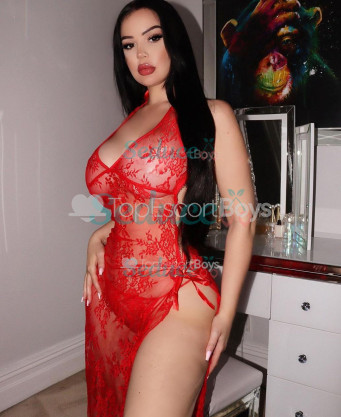 Photo escort girl Sandy Testina1: the best escort service