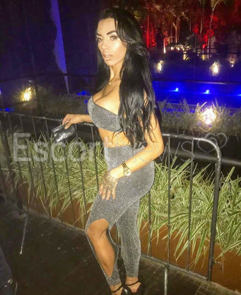 Photo escort girl BIANCA REIS: the best escort service