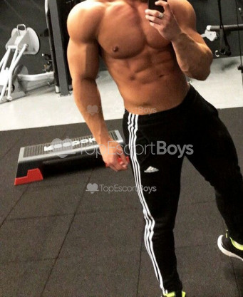 Photo escort girl PERSONAL TRAINER: the best escort service