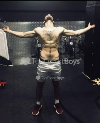 Photo escort girl HAMZA: the best escort service