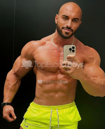 Photo escort girl Marco Leon: the best escort service