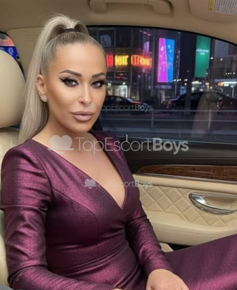 Photo escort girl MELINA GFE : the best escort service