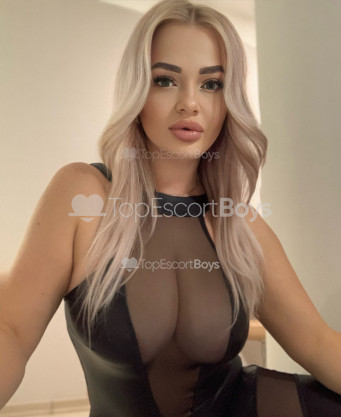 Photo escort girl Anna: the best escort service