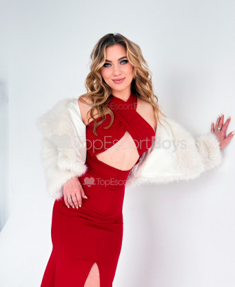 Photo escort girl Nela: the best escort service