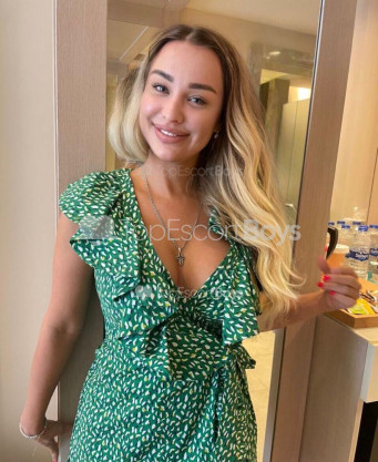 Photo escort girl ROXOLANA: the best escort service