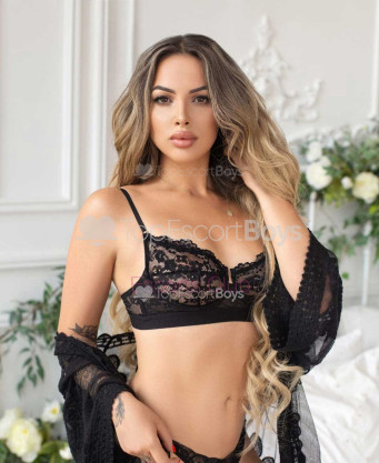 Photo escort girl Sandy : the best escort service