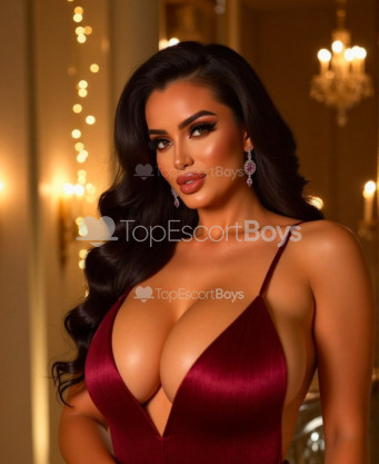 Photo escort girl KRISTINA : the best escort service