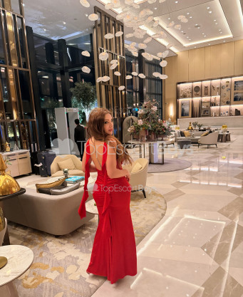 Photo escort girl Nisa arya: the best escort service