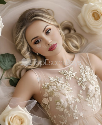 Photo escort girl Mary: the best escort service