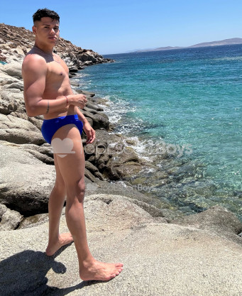 Photo escort girl LatinoB: the best escort service