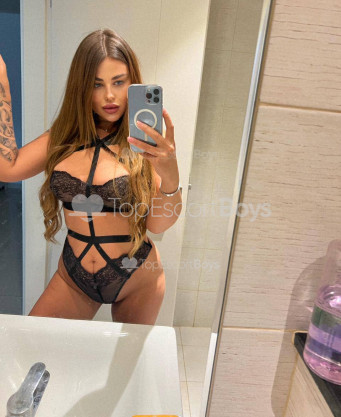 Photo escort girl Leila: the best escort service