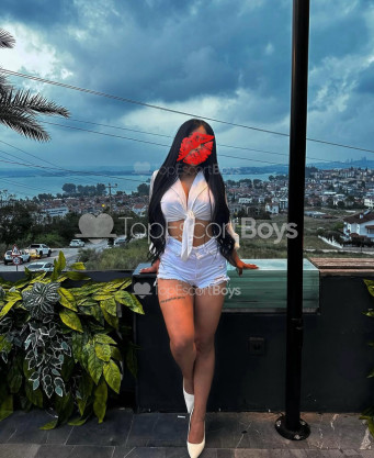 Photo escort girl Bihter: the best escort service