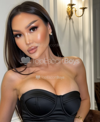 Photo escort girl Ami: the best escort service