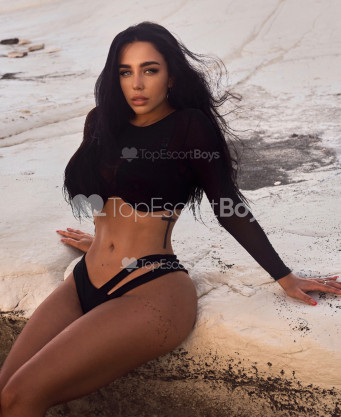 Photo escort girl Rose: the best escort service