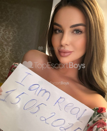 Photo escort girl MEGAN Angel: the best escort service