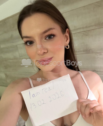 Photo escort girl ARINA Angel: the best escort service