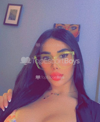 Photo escort girl Ruby: the best escort service