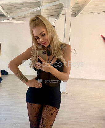 Photo escort girl SERENA PRD: the best escort service