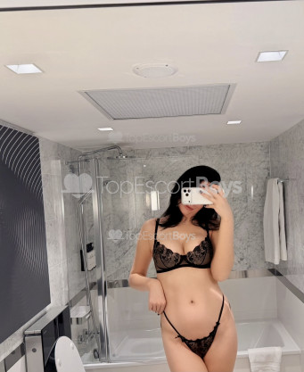 Photo escort girl Amanda: the best escort service