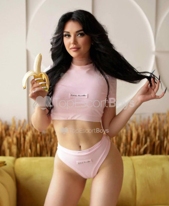 Photo escort girl Nadya: the best escort service