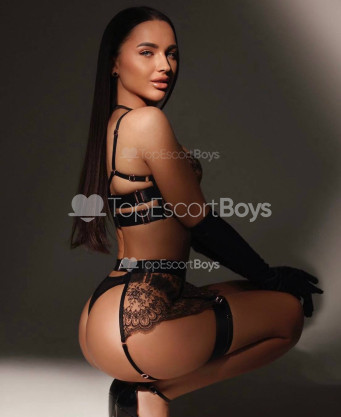 Photo escort girl EVELINA SF: the best escort service