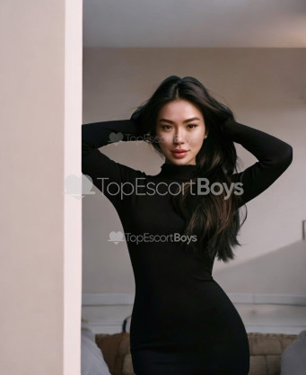 Photo escort girl Mika: the best escort service
