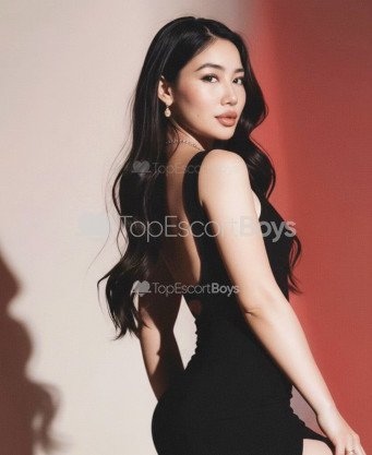 Photo escort girl Mika: the best escort service