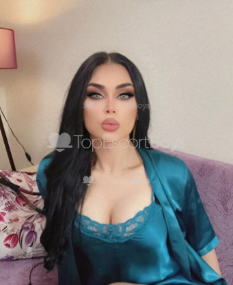 Photo escort girl HANEEN: the best escort service