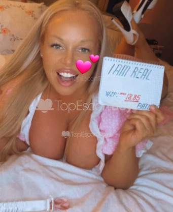 Photo escort girl ORBI FCKSQRT: the best escort service