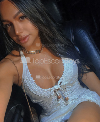 Photo escort girl FANTASY TS : the best escort service