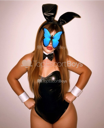 Photo escort girl Viki: the best escort service