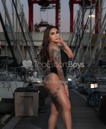 Photo escort girl Marcinha: the best escort service