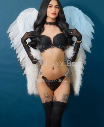 Photo escort girl TsRachel : the best escort service