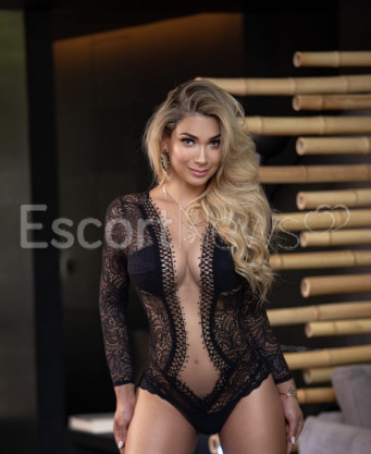 Photo escort girl Sarah : the best escort service