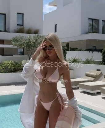 Photo escort girl Alice: the best escort service