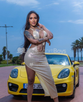 Photo escort girl LAURA: the best escort service