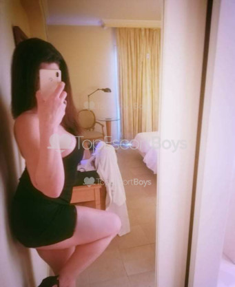 Photo escort girl Stefania: the best escort service