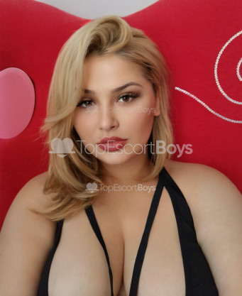 Photo escort girl Olga: the best escort service