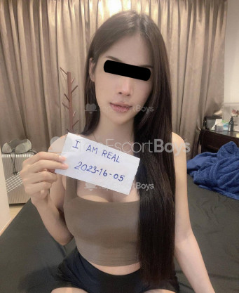 Photo escort girl Linlin: the best escort service