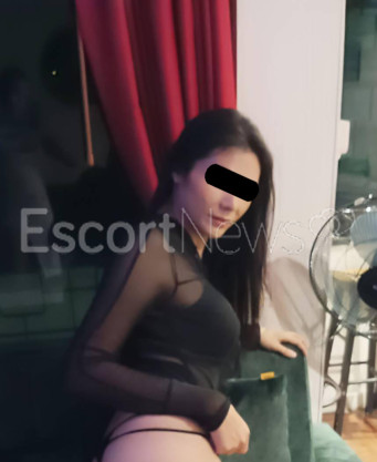 Photo escort girl Nadia: the best escort service